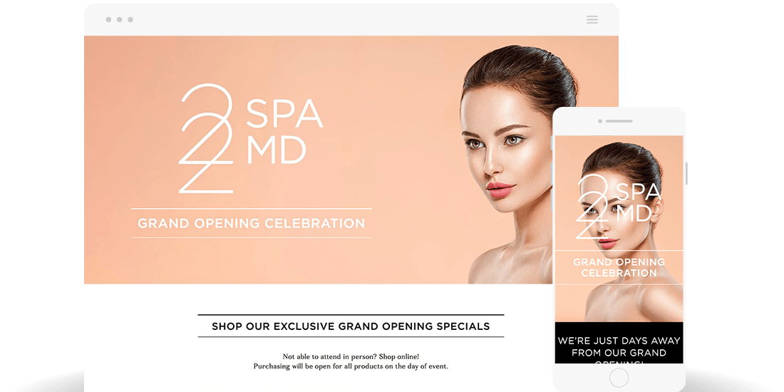 22 Spa MD