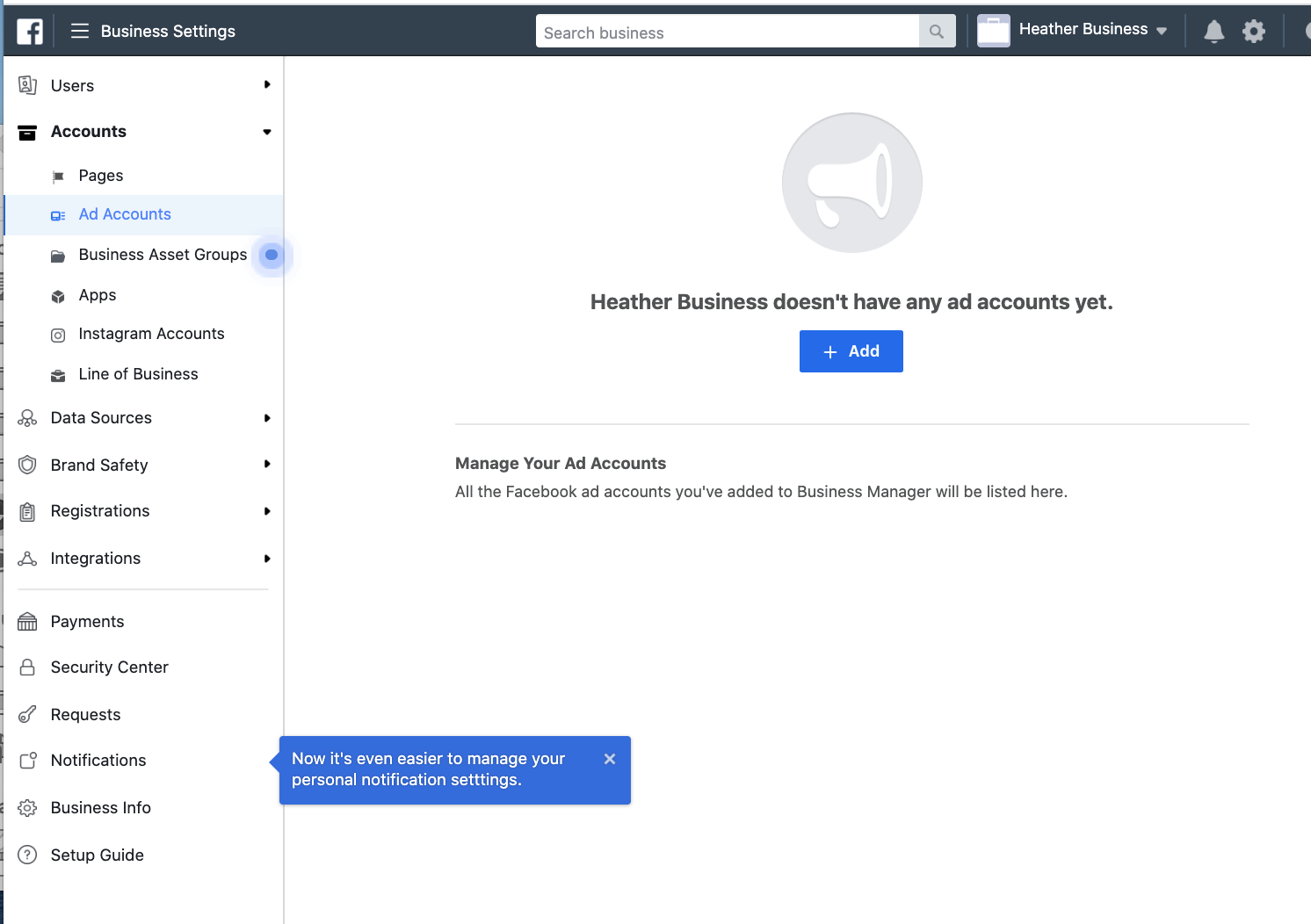 2020 Facebook Business Account Setup - Add Users, Pages, Pixels ...