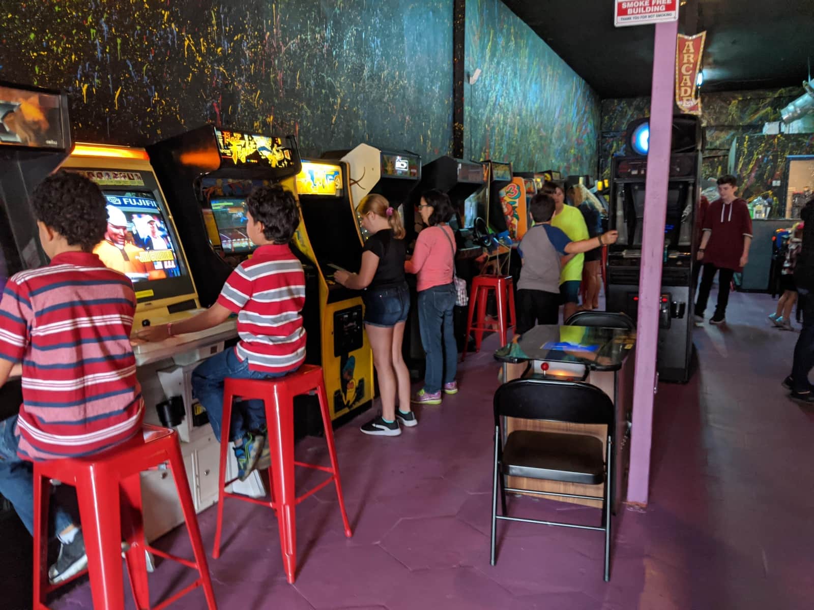 The Pinball Arcade Museum