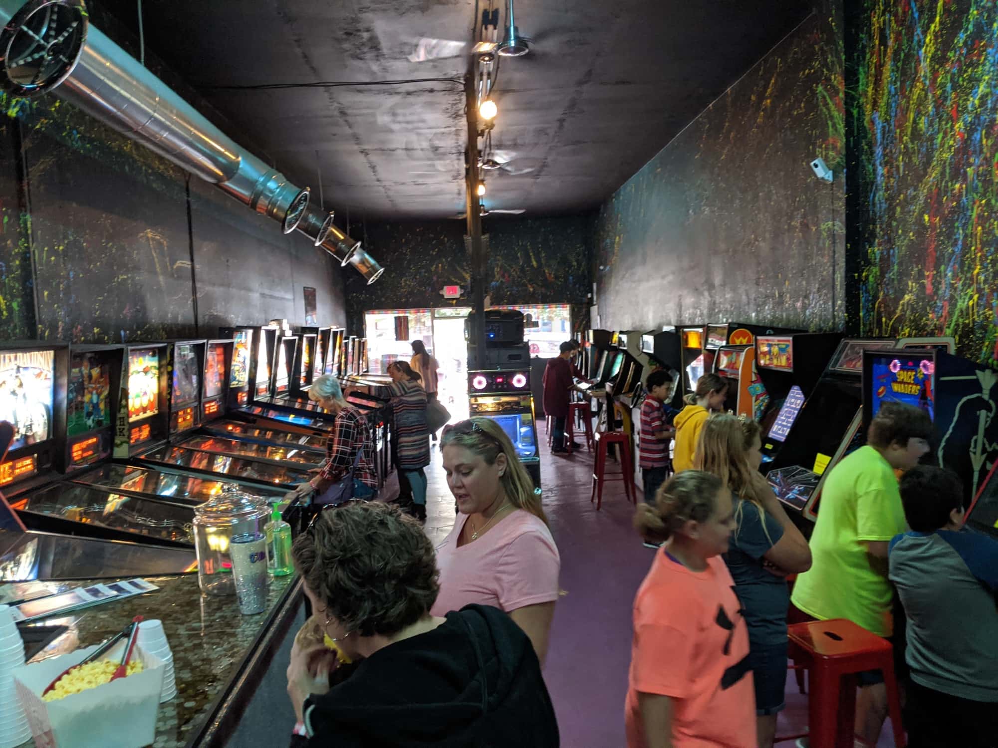 The Pinball Arcade Museum