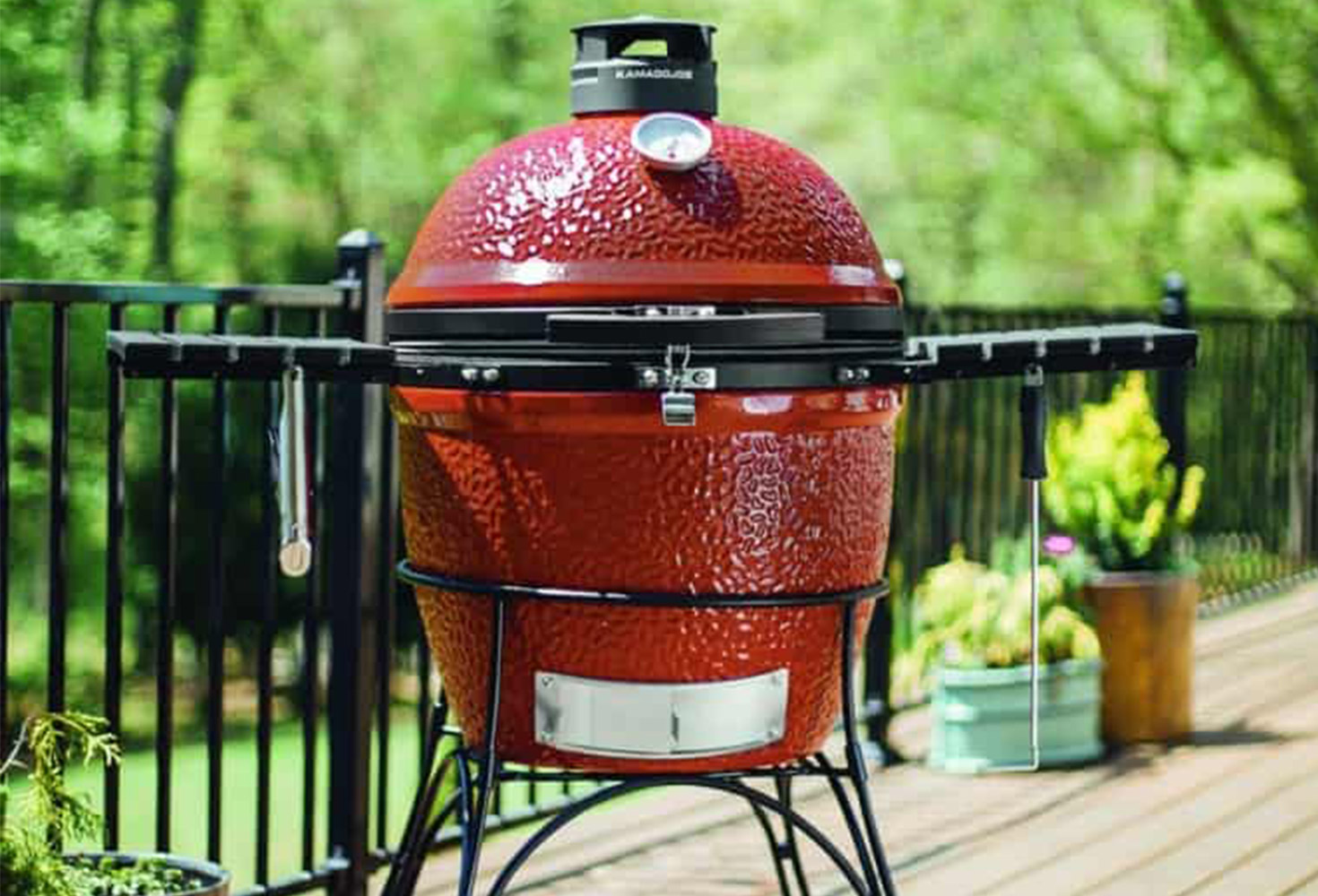 Ceramic Grills Charred TX Mckinney Argyle