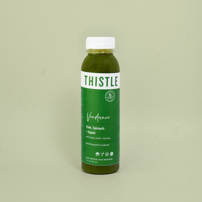 thistle verdance juice