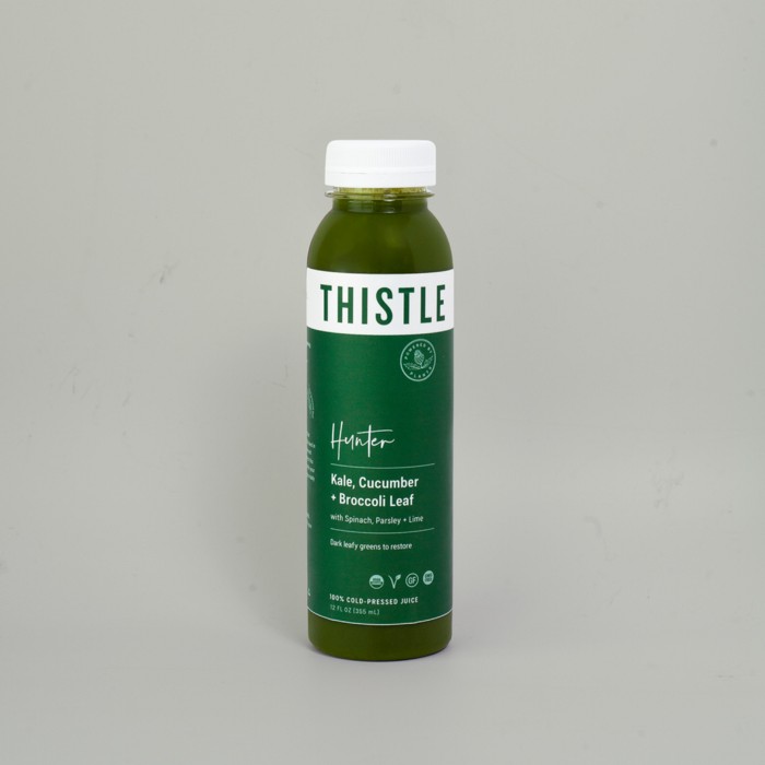 thistle hunter juice
