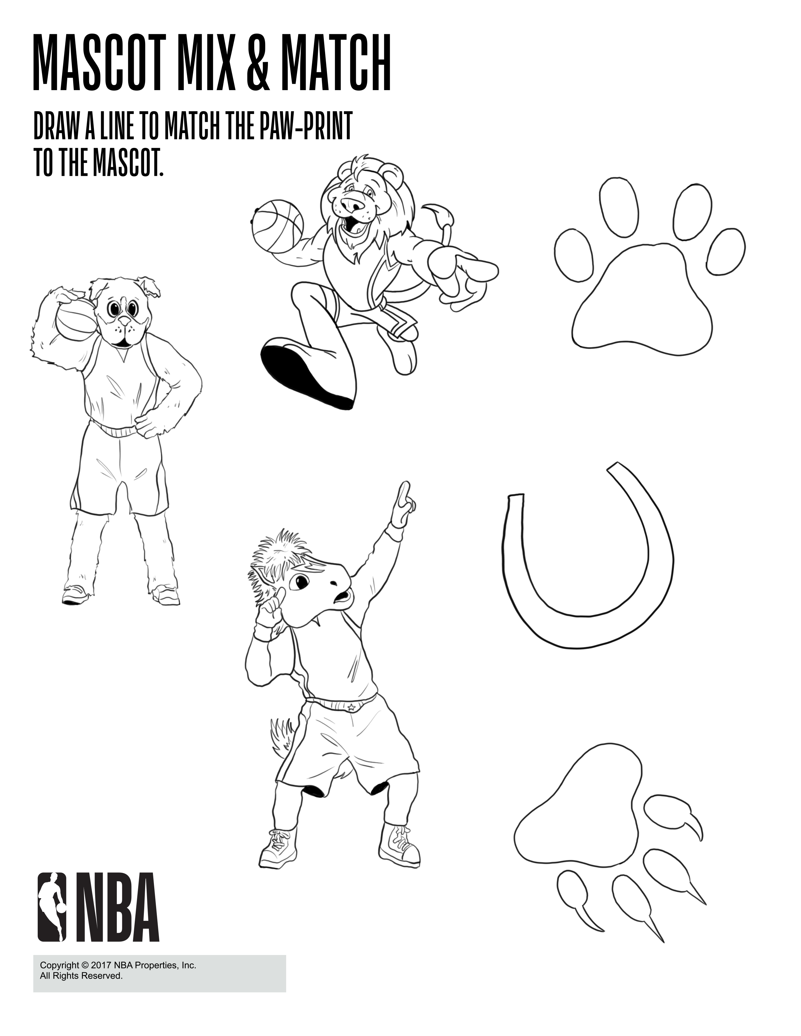 Kids Club Activities