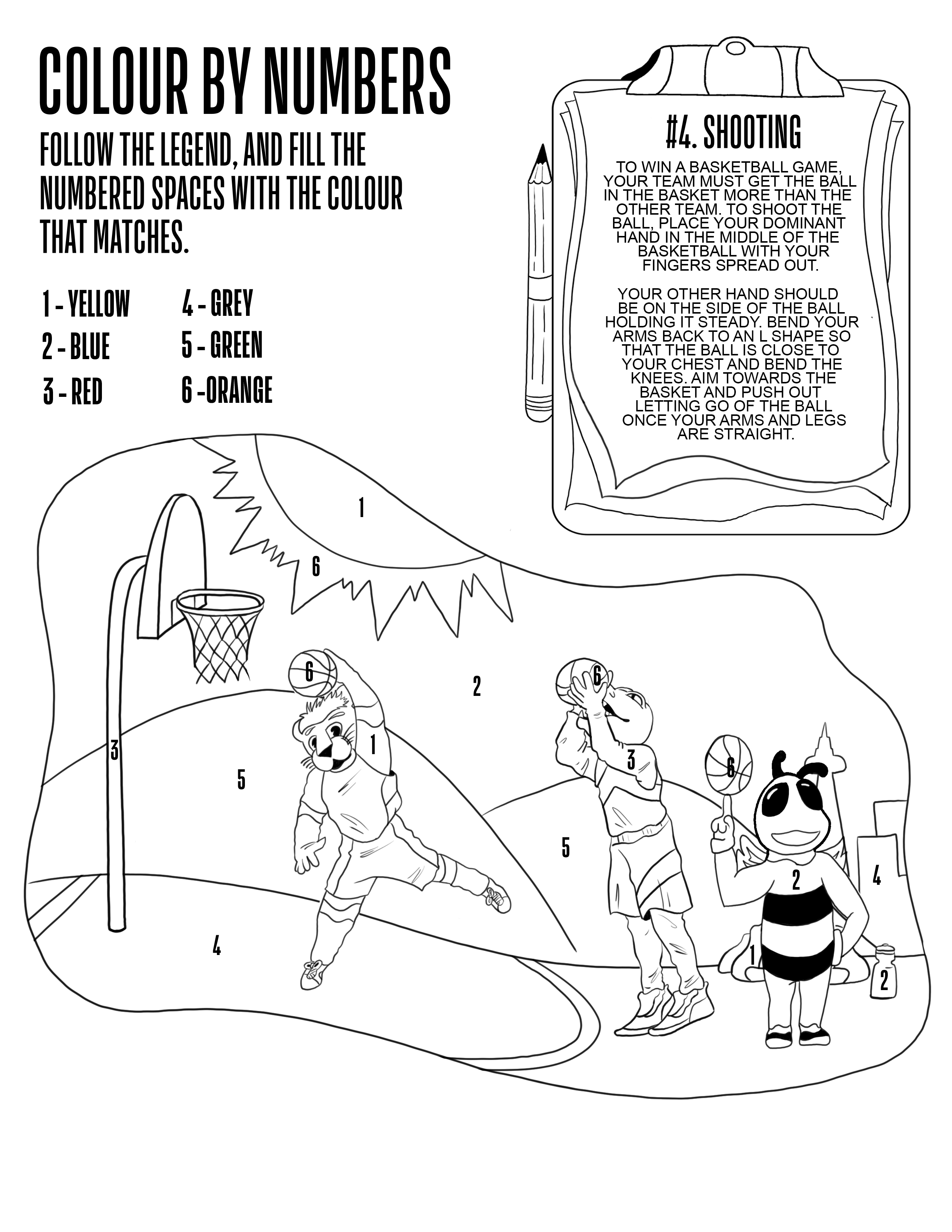 Kids Club Activities