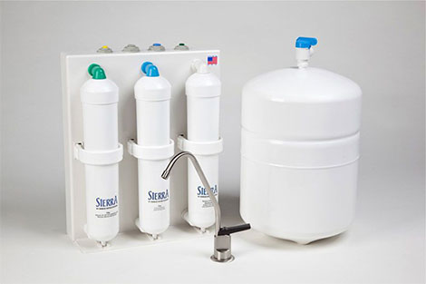reverse osmosis system