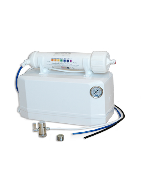 Aquakleen Countertop Reverse Osmosis With Alkaliser