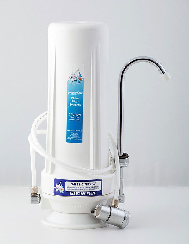 Aquakleen Countertop
