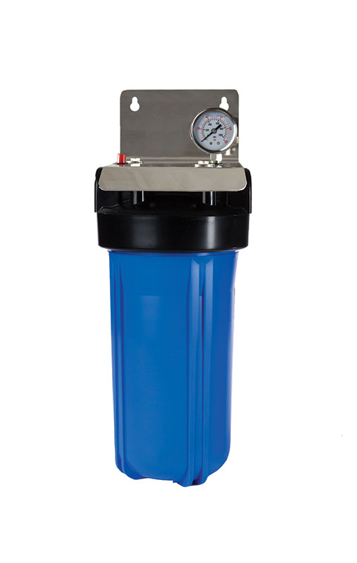 Aquakleen Big Blue High Flow Single 10"