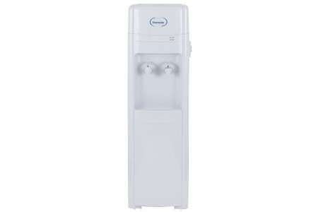 Waterlux Mains Water Cooler Chilled & Hot Floor Standing