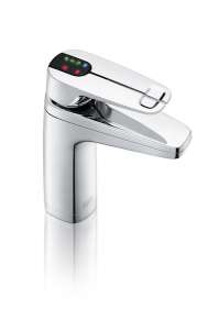 Billi Dual Lever Tap Polished Chrome