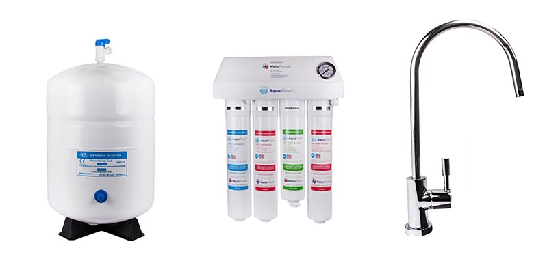 water systems for hospitals