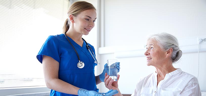 water systems for health care