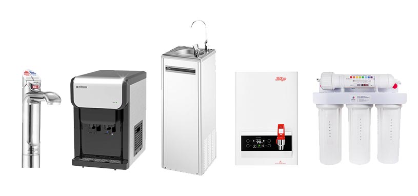 filtered water for aged care