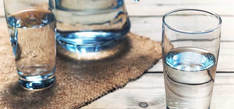 benefits of filtered water