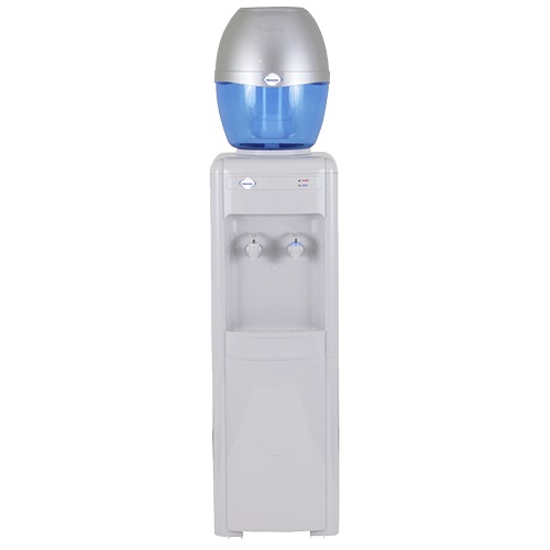 Waterlux Top Filled Bottled Water Cooler Chilled & Hot Floor Standing