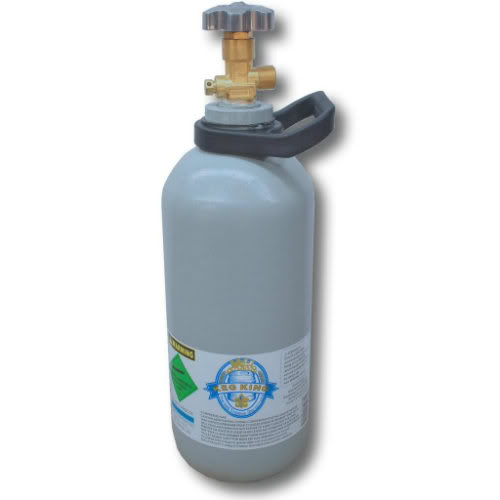 Keg King 2.6kg C02 Refill Swap Over Cylinder (Full)