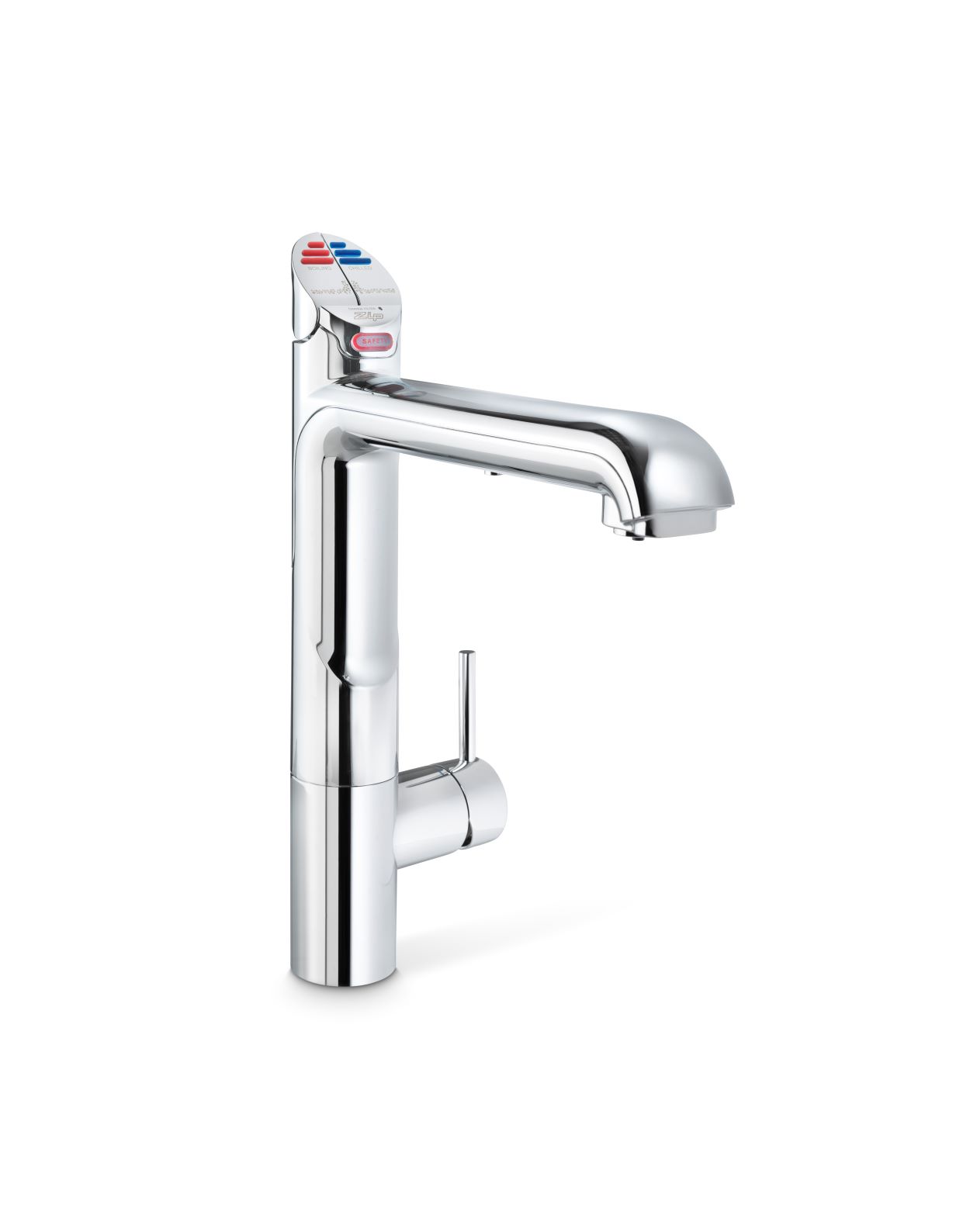 Zip Hydrotap Classic 160/125 All In One Boiling & Chilled + Hot & Cold Mains (Commercial)