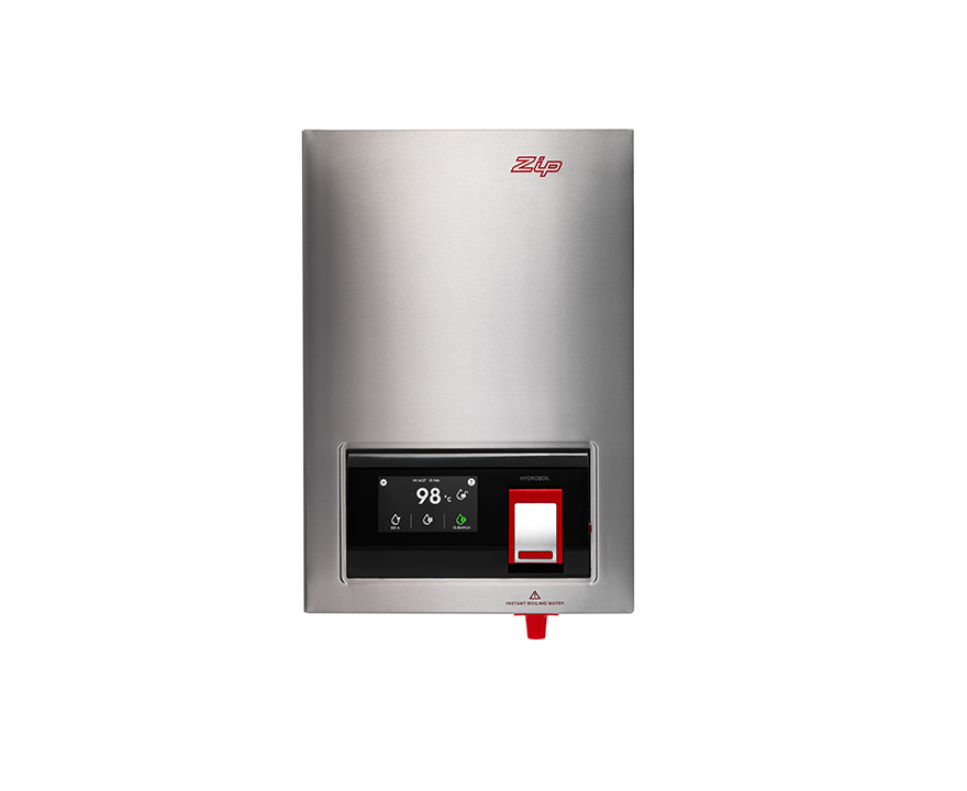 Zip Hydroboil On Wall Boiler 3 Litre Stainless Steel