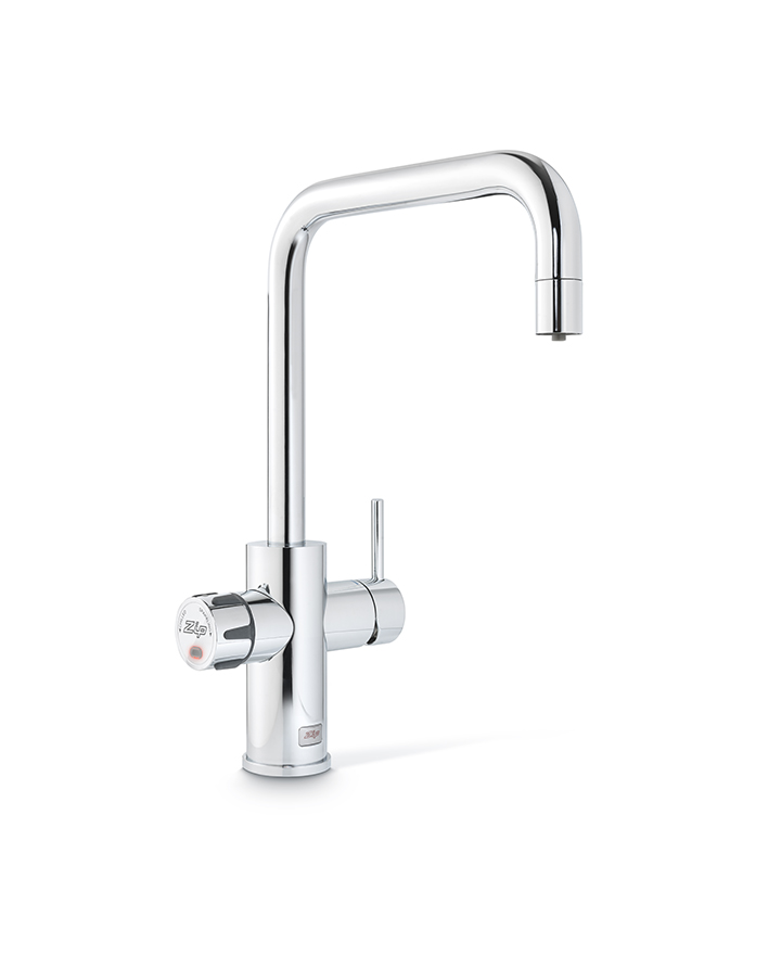 Zip Hydrotap Celsius Cube All In One Chilled Filtered + Hot & Cold Mains (Residential)