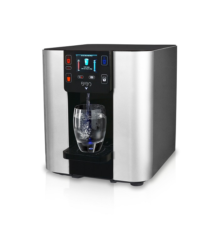 Bibo Counter Top Boiling & Chilled Water Filter System