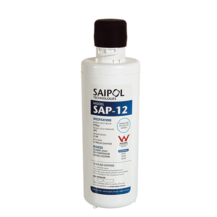 Saipol 12 Zip Compatible Filter