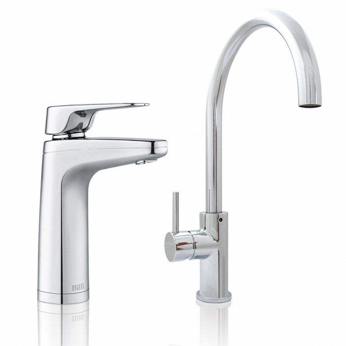 Billi Quadra Sparkling Plus 9XL Boiling, Chilled, Sparkling + Hot & Cold Mains (Commercial)