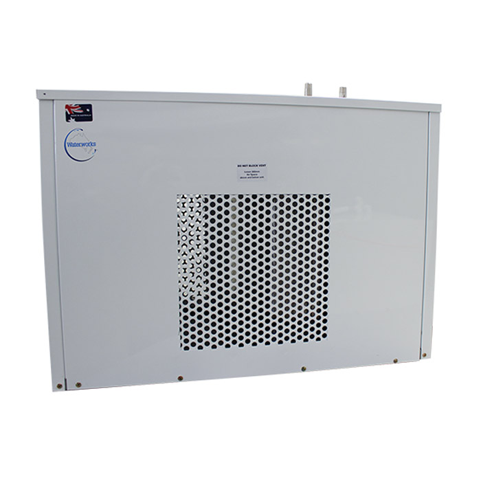 Waterlux Commercial 120 Litre Water Chiller