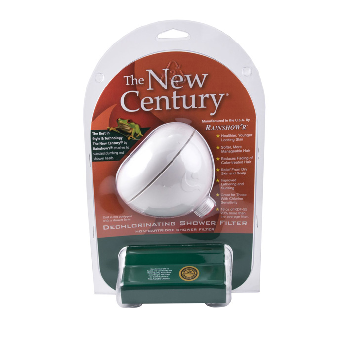 Rainshow'r New Century Shower Filter