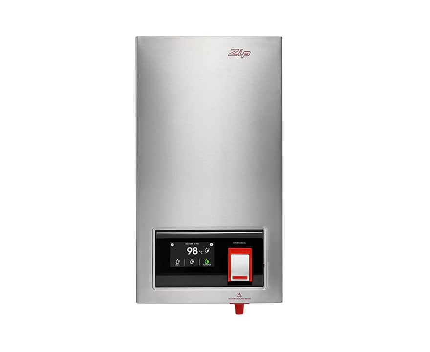 Zip Hydroboil On Wall Boiler 7.5 Litre Stainless Steel
