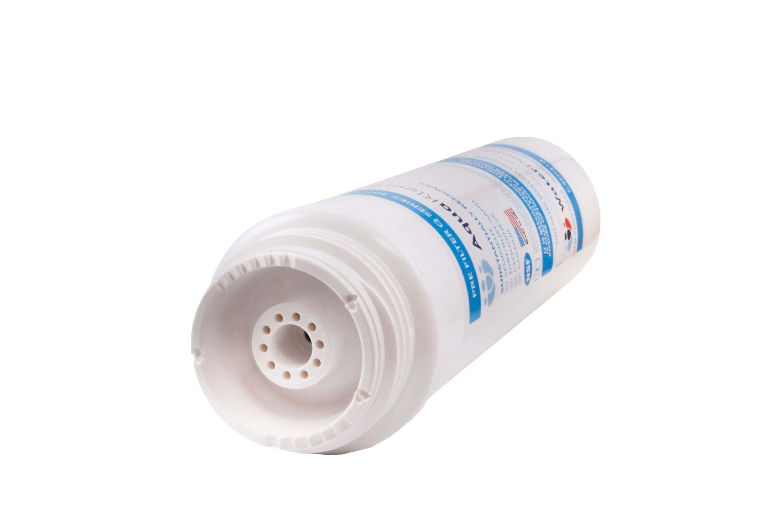 Aquakleen Q Series Sediment Pre Filter 10"