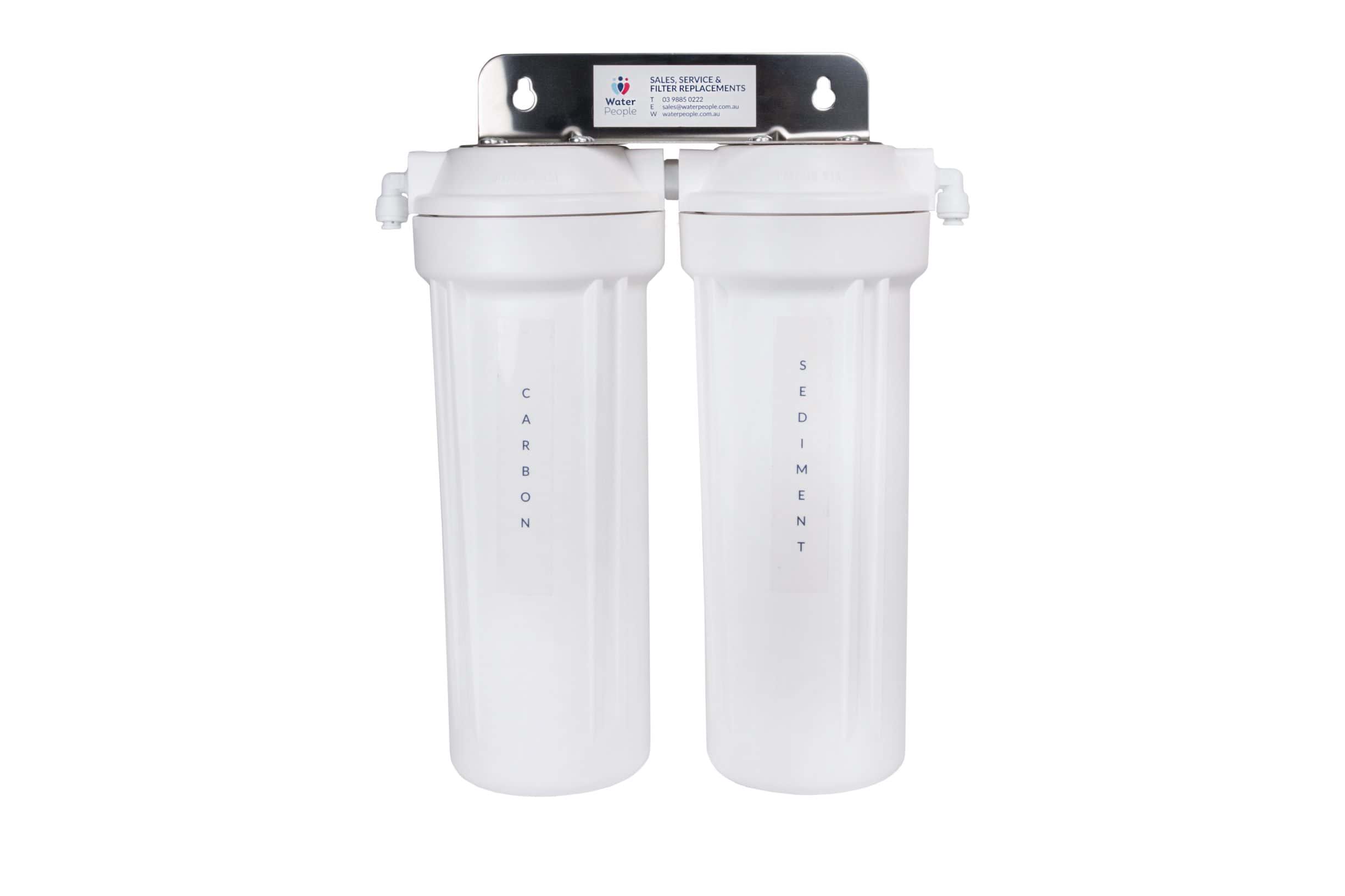 Aquakleen Twin Chlorine Plus Water Filter System The Water People