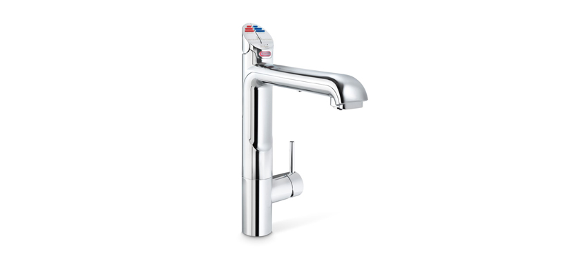 boiling and sparkling water tap