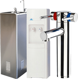 fountain cooler tap group