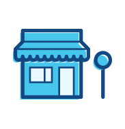 see us in store icon