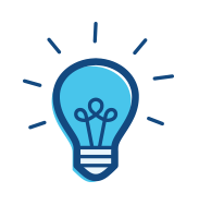 lightbulb icon