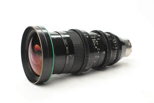 Canon 8-64mm T2.4 Zoom Lens