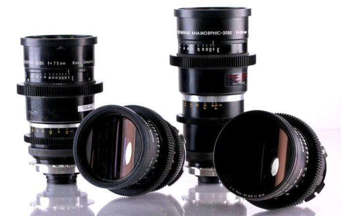 KOWA Prominar Anamorphic Primes