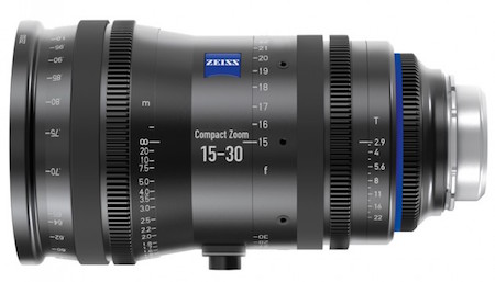 Zeiss 15-30mm T2.9 Compact Zoom