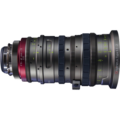 Angenieux EZ-2 Wide Zoom Lens