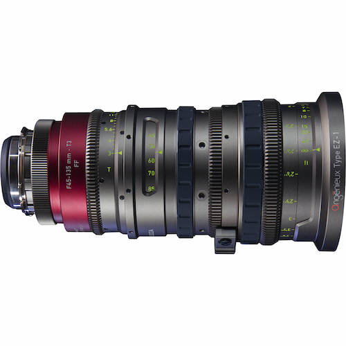 Angenieux EZ-1 30-90mm T2.0 Zoom Lens