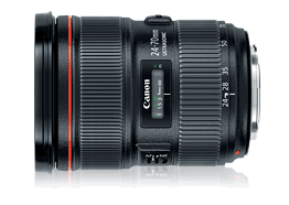Canon 24-70mm F2.8 L II USM