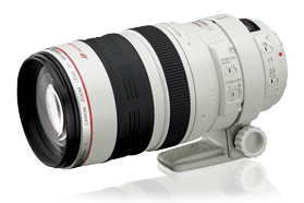 Canon 100-400mm F4.5-5.6 L IS USM