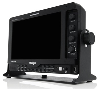 TV Logic LVM-074W - 7"