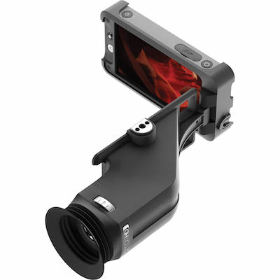SmallHD 502 w/Sidefinder