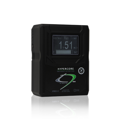 Core Hypercore 9 Mini - V-Lock