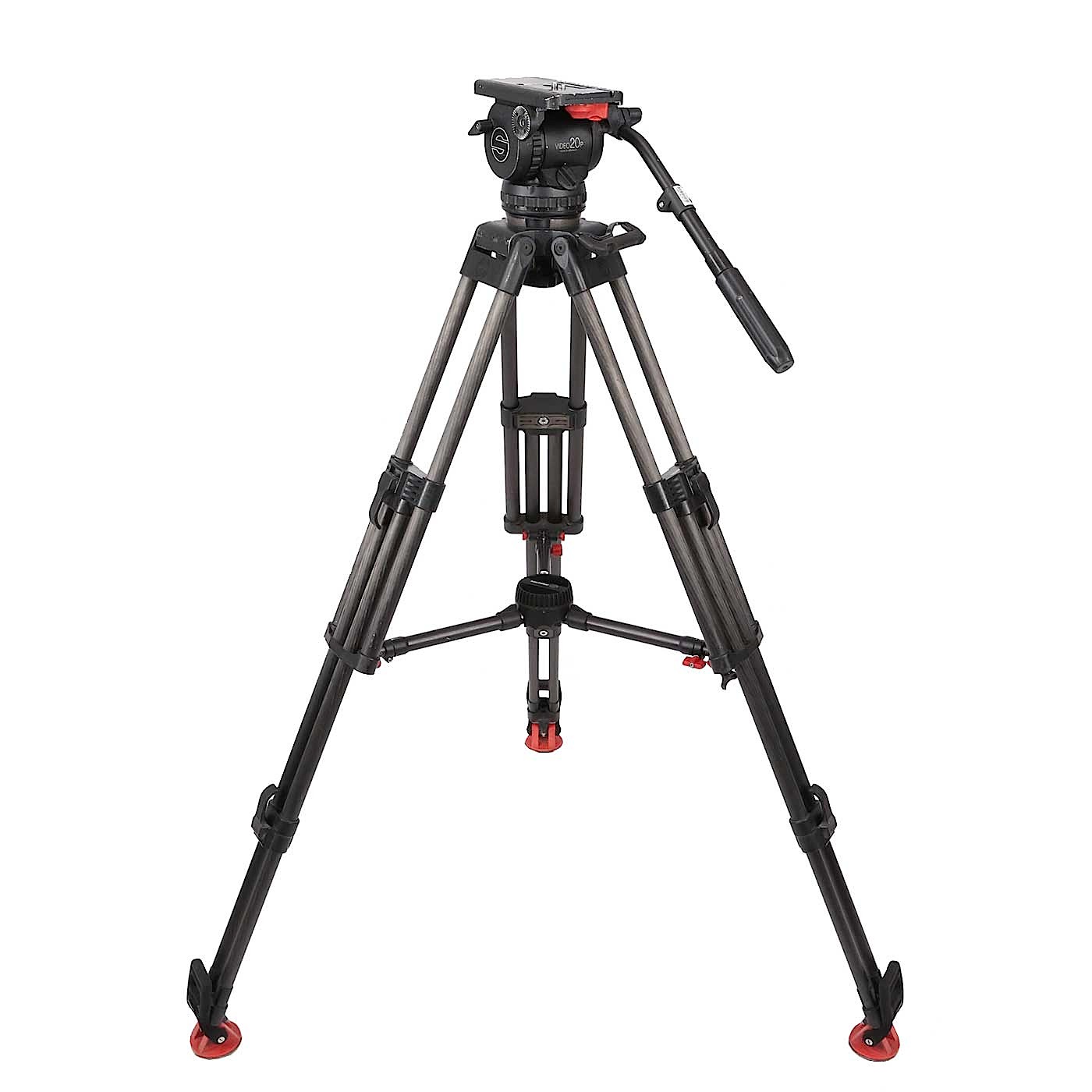 Sachtler Video 20SB (100mm)