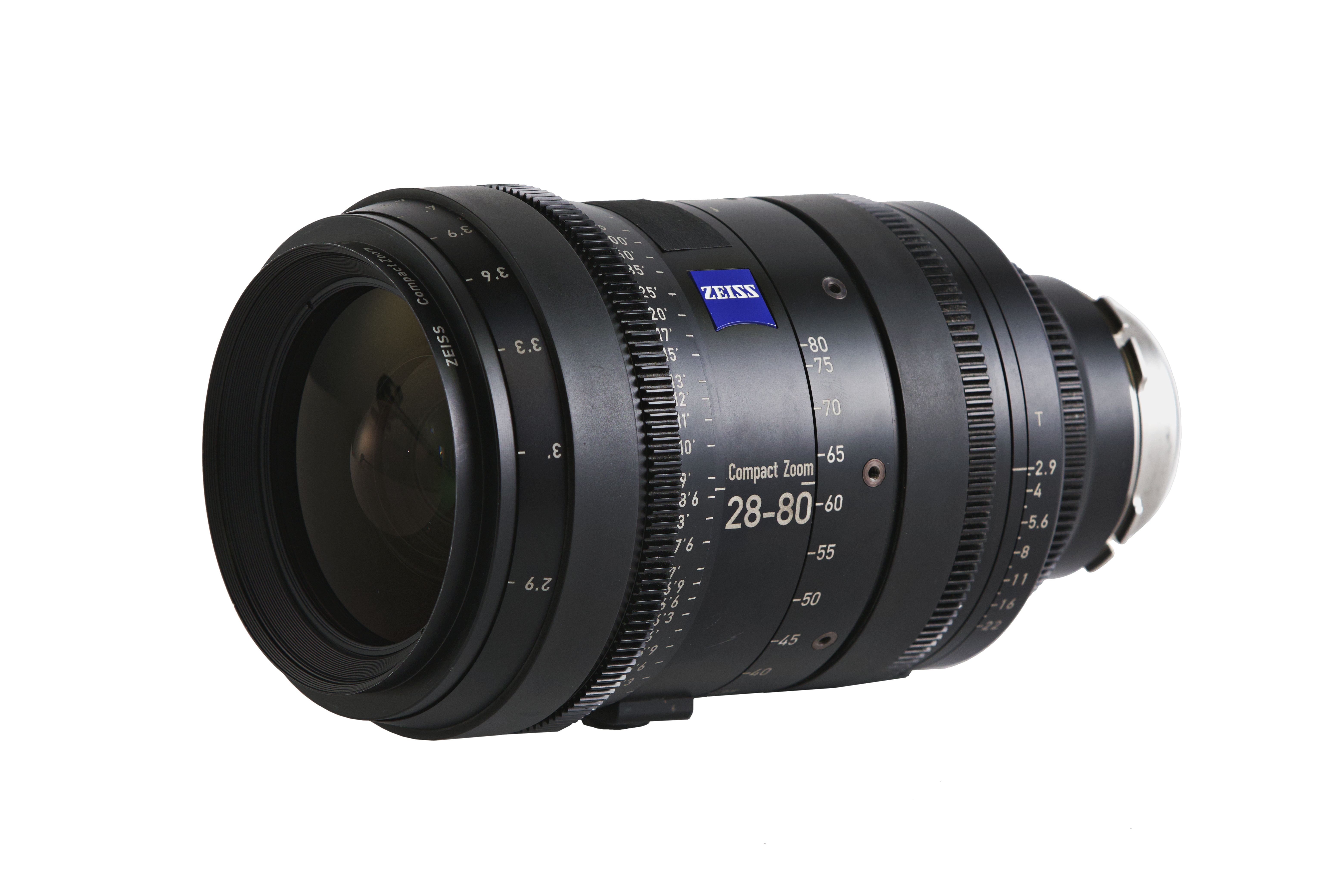 Zeiss 28-80mm T2.9 Compact Zoom