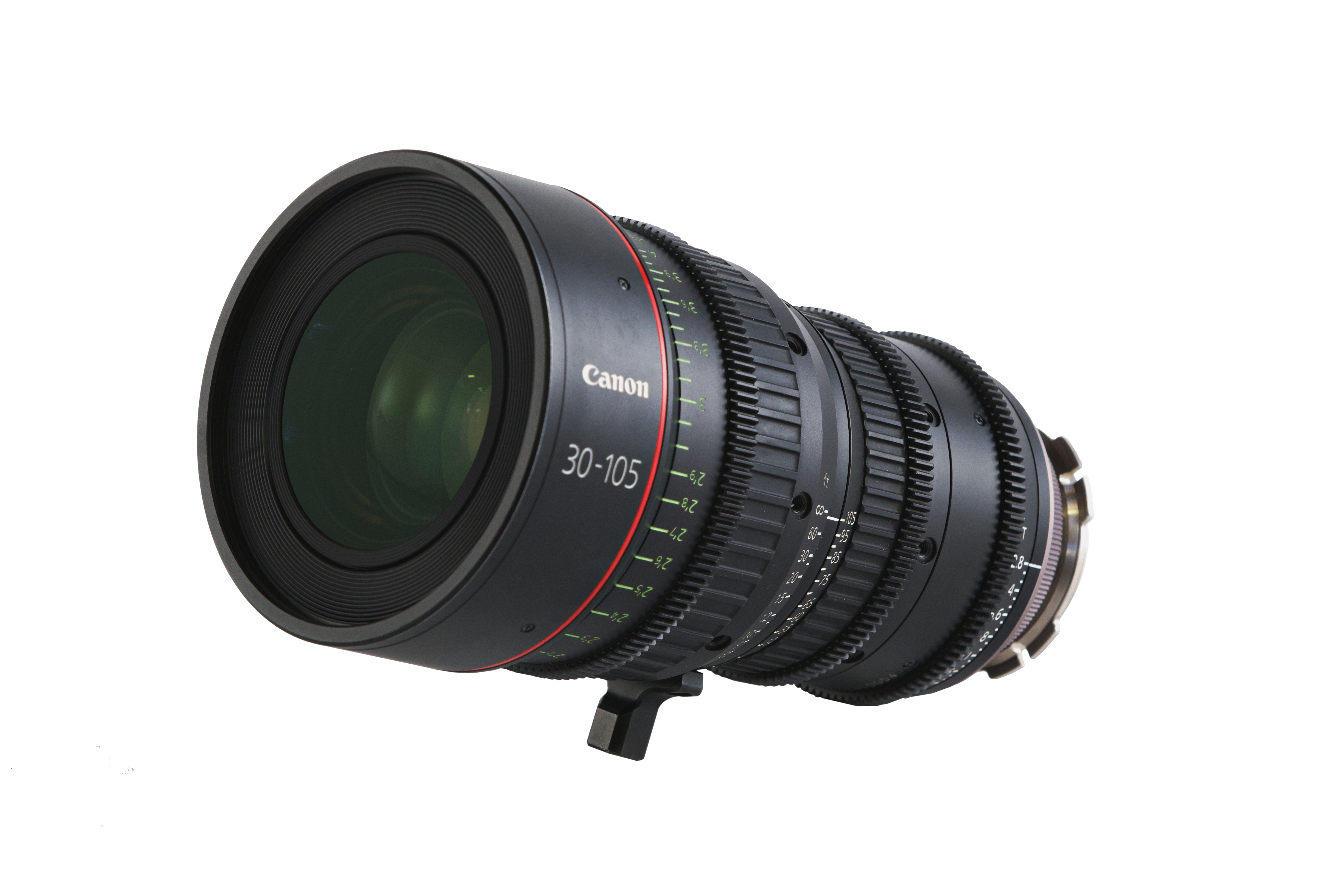 Canon CN-E 30-105mm T2.8 Zoom