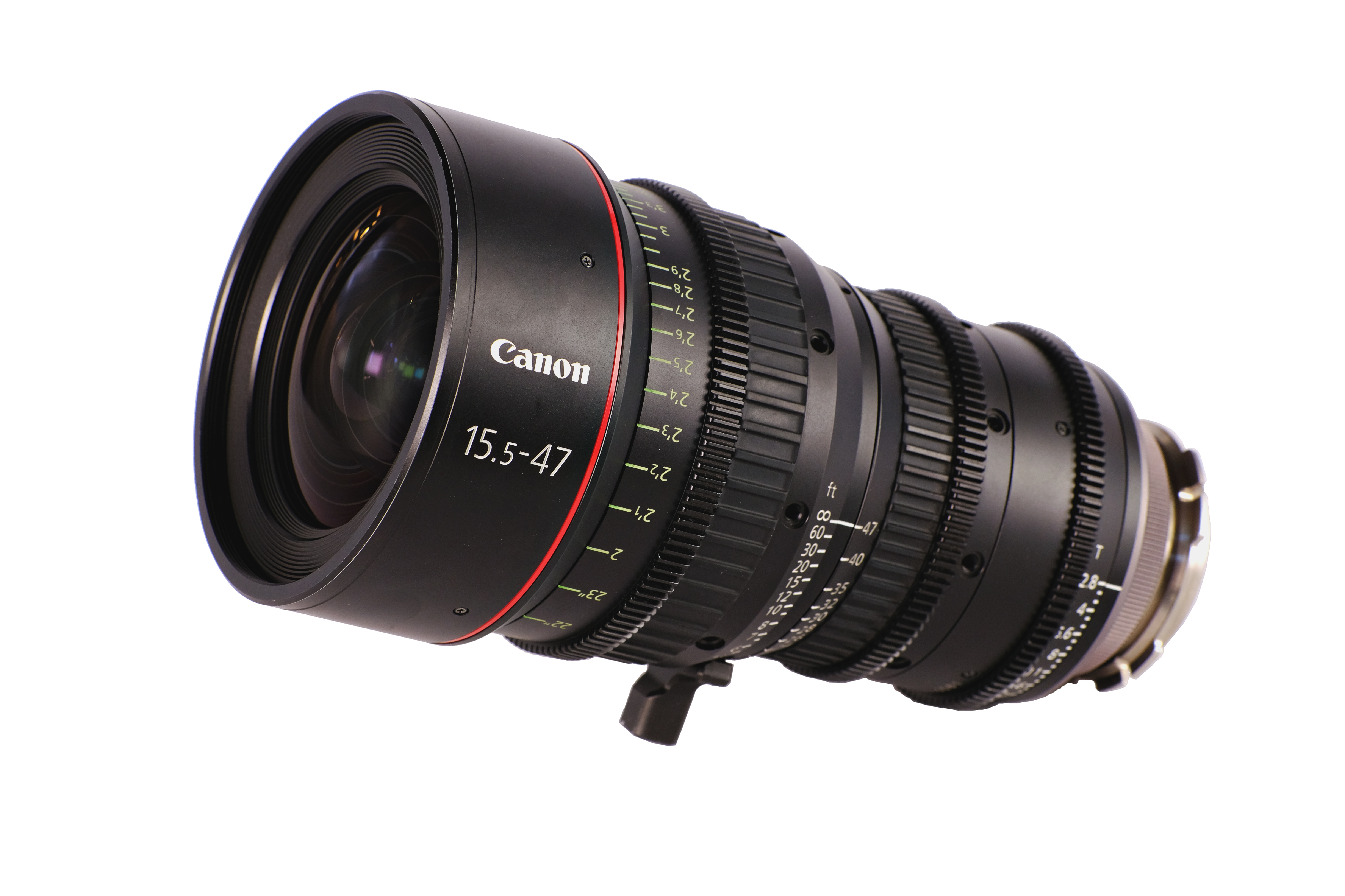 Canon CN-E 15.5-47mm T2.8 Zoom